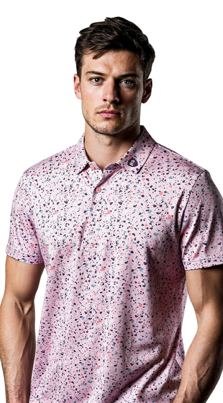 Polo - Pink