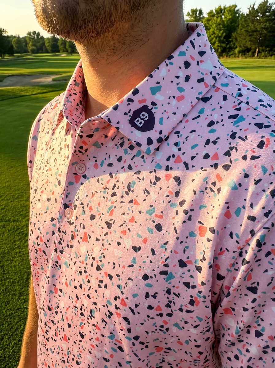 Polo - Pink