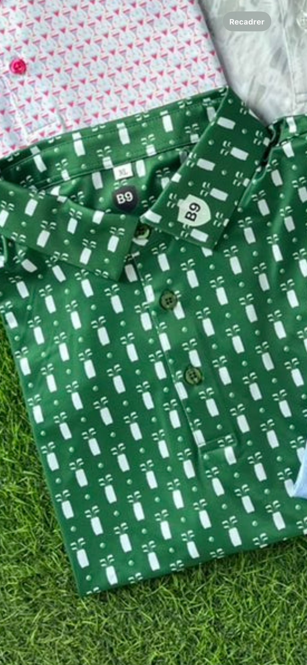 polo - green