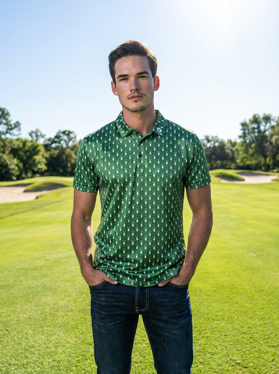 polo - green