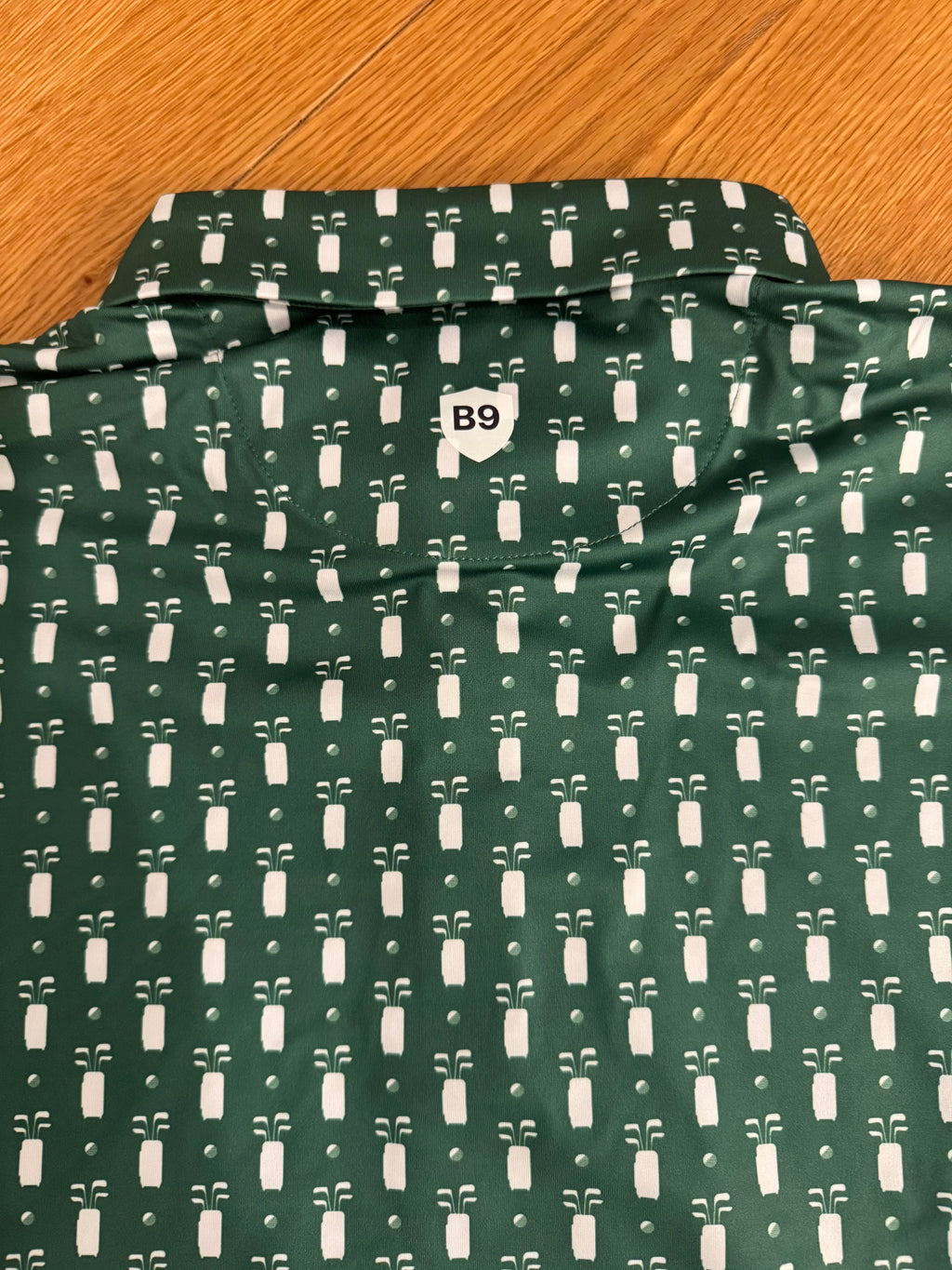 polo - green