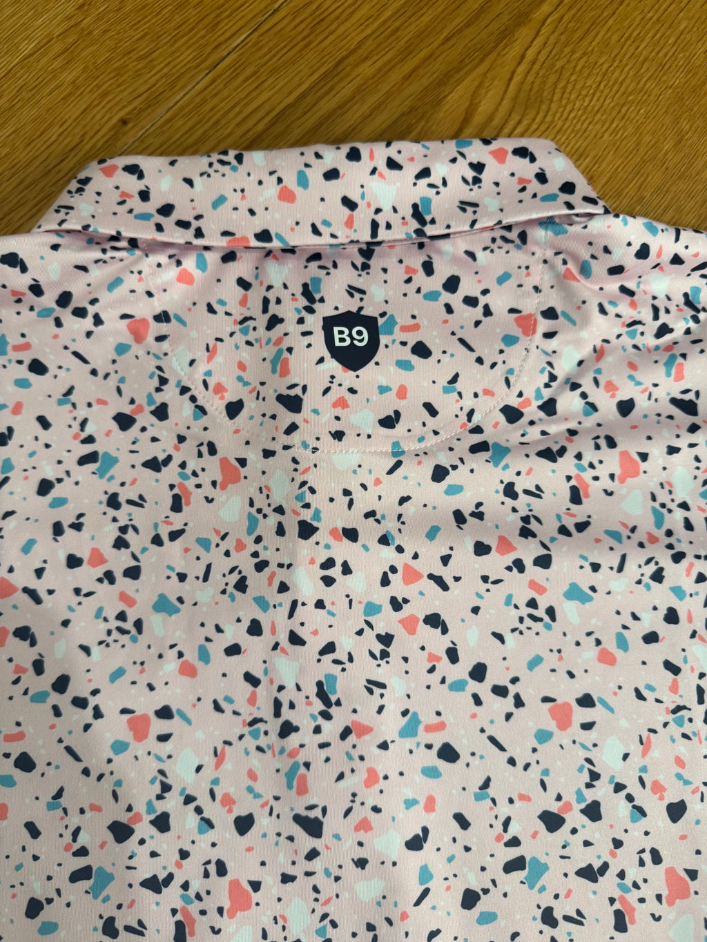 Polo - Pink