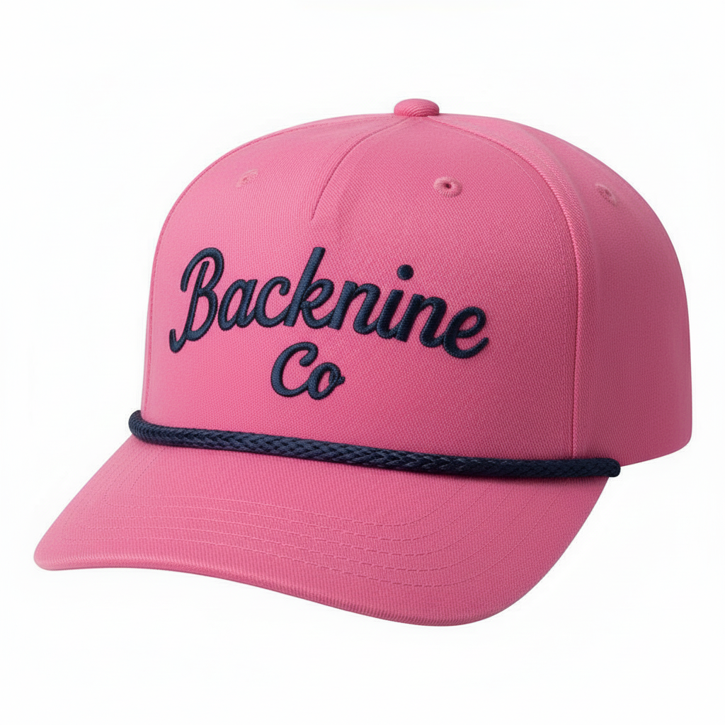 Cap - Pink